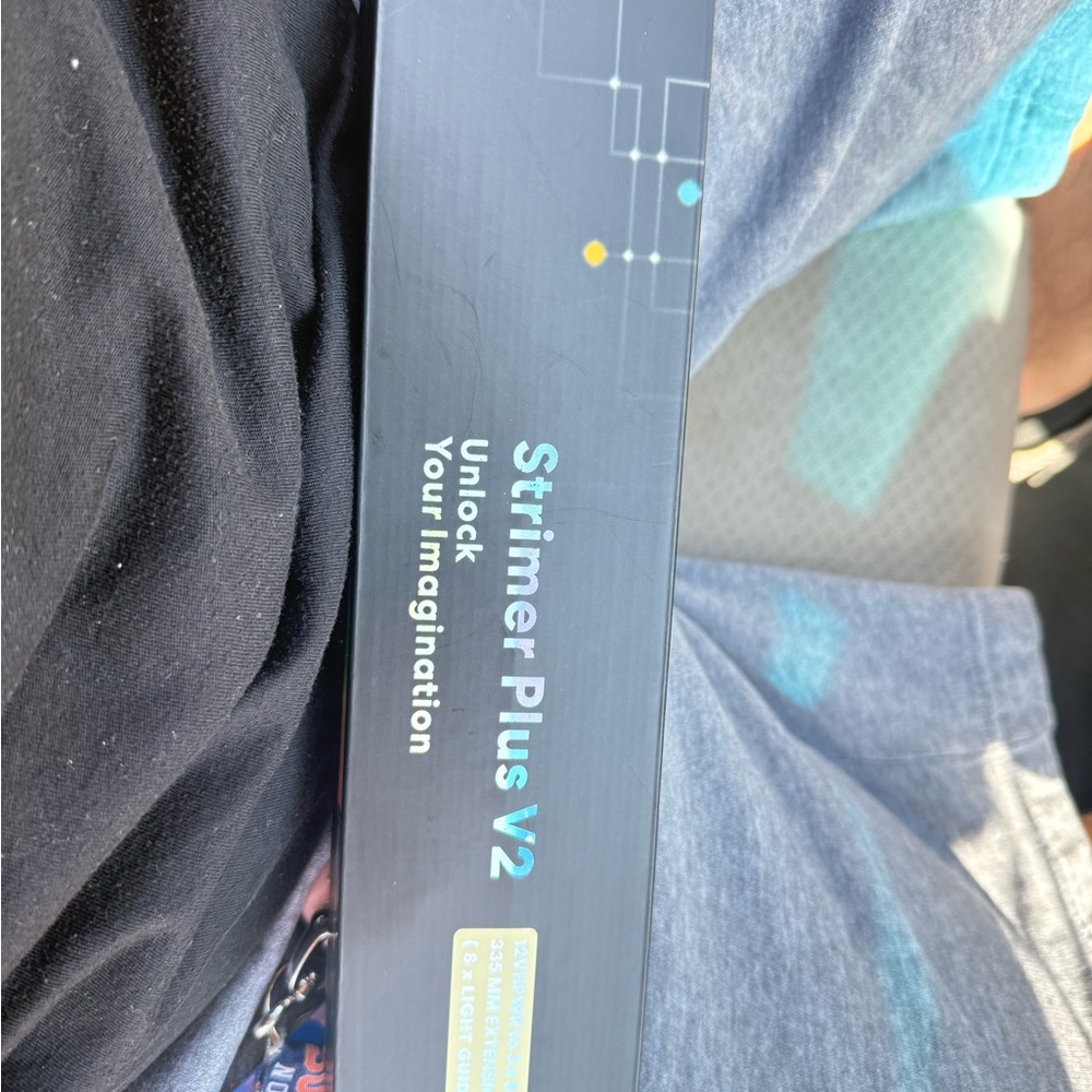 Strimer Plus V2 RGB Cable